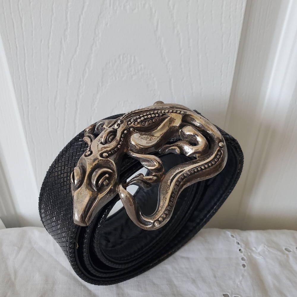 Fahrenheit NY Gecko Belt - Picture 10 of 16